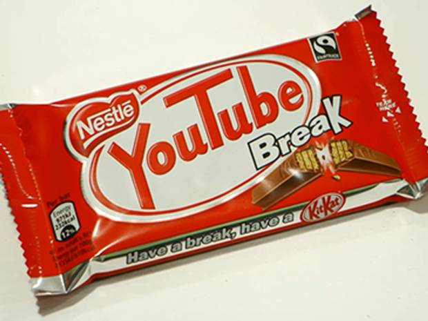 kitkatyoutubebreak